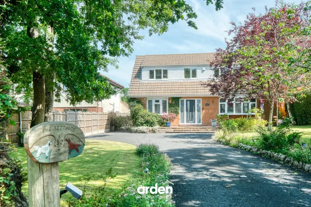 Houndsfield Lane, Tidbury Green, B90, photo 1