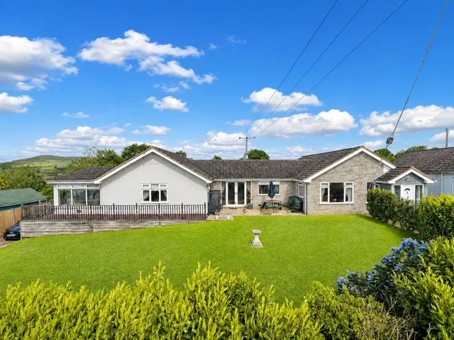 Staunton-on-Wye, Hereford, photo 1