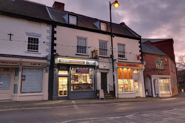 Market Place, Barton-Upon-Humber, DN18, photo 1