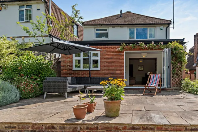 Photo 3 — Tudor Drive, Otford, Sevenoaks, Kent, TN14 5QP