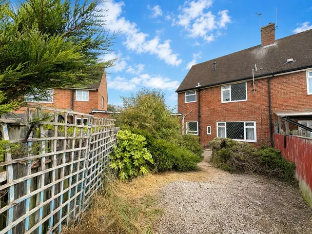 Eyton Road, Dawley, Telford, photo 1
