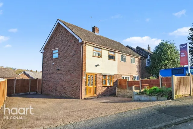 Eaton Avenue, Ilkeston, DE7, photo 1