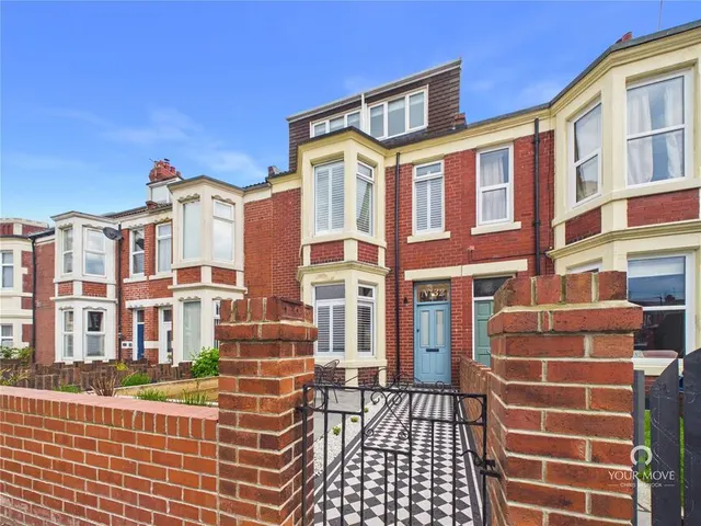 Charles Avenue, Whitley Bay, NE26, photo 1