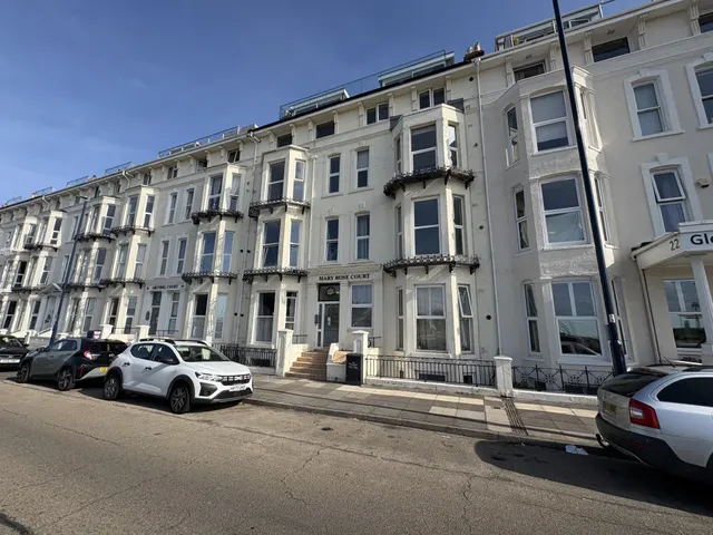 Mary Rose Court, South Parade, Southsea, Portsmouth, PO5, photo 1