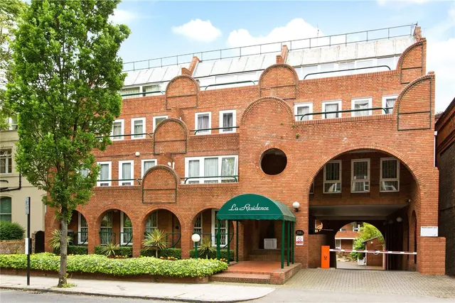 Marlborough Place, St John's Wood, London, NW8