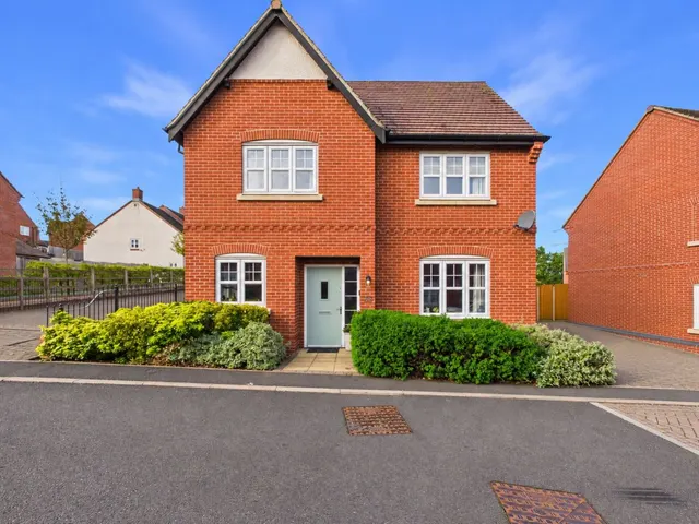 Argonaut Avenue, Castle Donington, DE74, photo 1