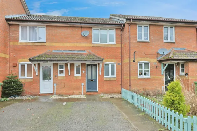 Amsterdam Way, Dereham, photo 1
