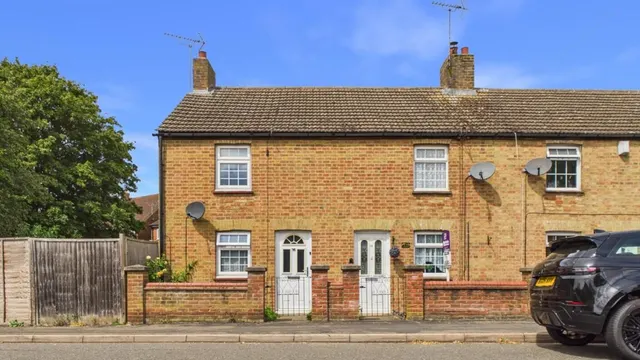 Peterborough Road, Eye, photo 1