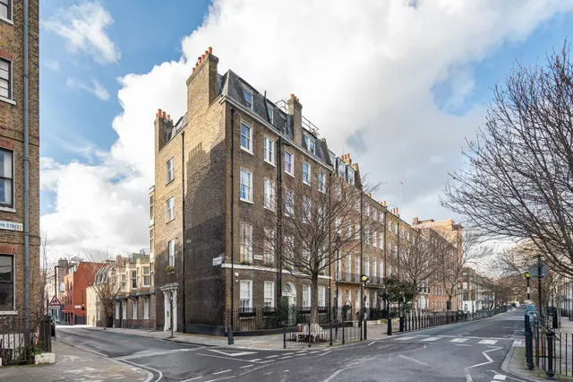 John Street, Holborn, WC1N, photo 1