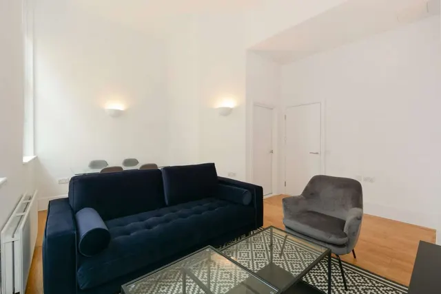 Photo 2 — St Mark's Apartments, 300 City Road, London, EC1V 2PW