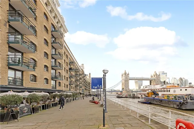 Photo 2 — Shad Thames, London, SE1