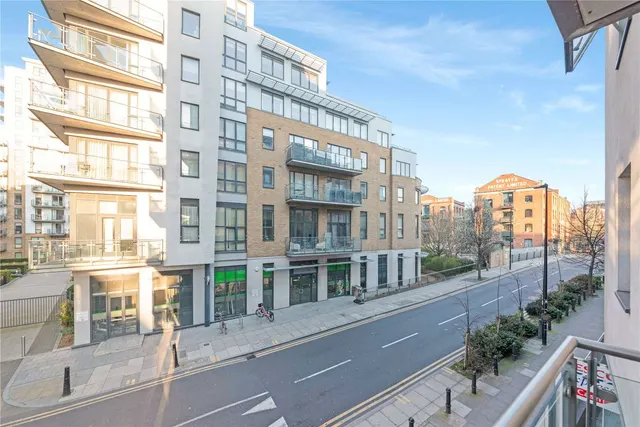 Photo 2 — Caspian Wharf, 1 Yeo Street, Bow, London, E3 3AE
