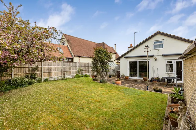 Lashford Lane, Dry Sandford, photo 2