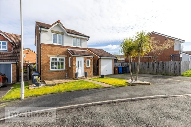 Delphinium Way, Lower Darwen, BB3, photo 1