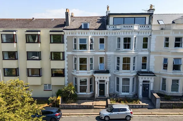 Exmouth Road, Plymouth, Devon, PL1