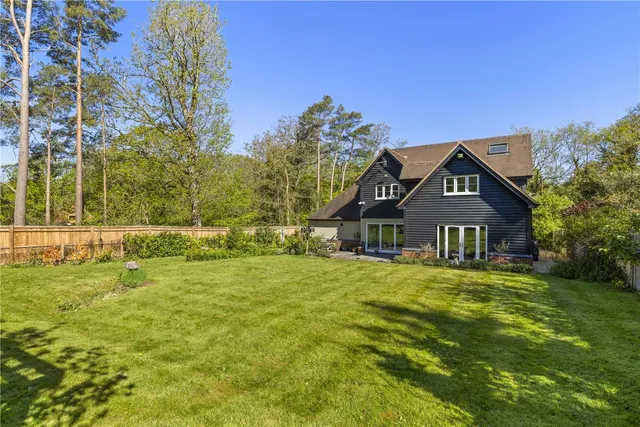 Photo 3 — Roundals Lane, Hambledon, Godalming, Surrey, GU8 4EA