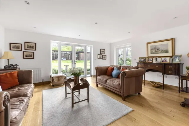 Photo 2 — Roundals Lane, Hambledon, Godalming, Surrey, GU8 4EA