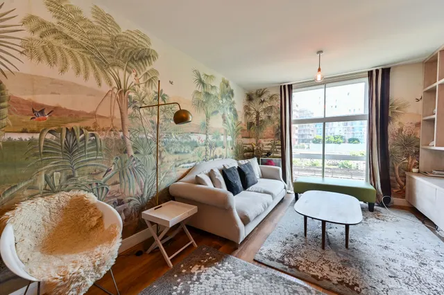 Photo 2 — Apartment 48 Warwick Building Chelsea Bridge Wharf, 366 Queenstown Road, London