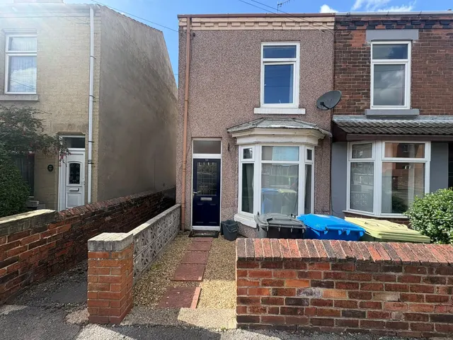 Coronation Road, Brimington, S43, photo 1