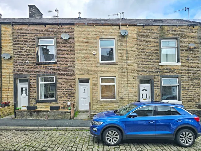 Elm Street, Rawtenstall, BB4, photo 1
