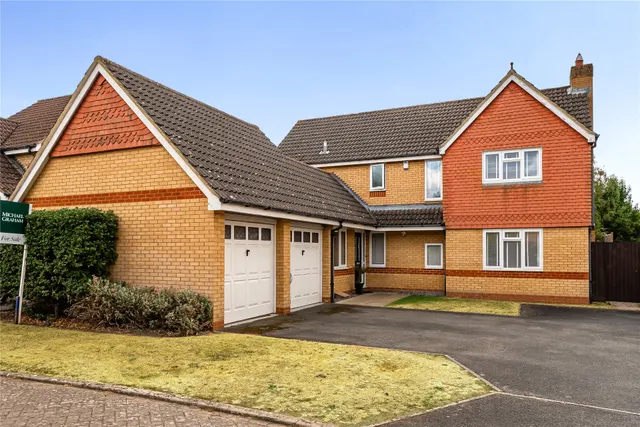 Deep Spinney, MK40, photo 1