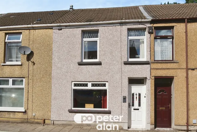 Hall Street, Aberdare, CF44, photo 1
