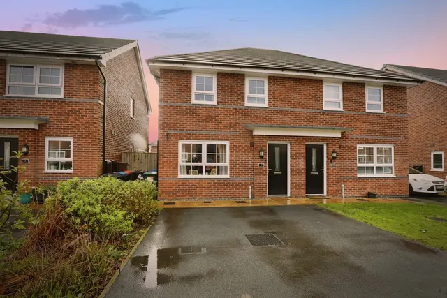 Geranium Street, Northwich, Cheshire, CW8, photo 1