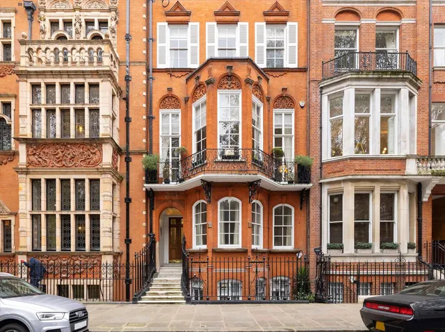 Cadogan Square, London, SW1X, photo 3