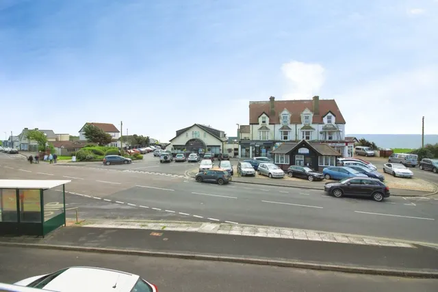Photo 2 — Marine Drive, Barton On Sea