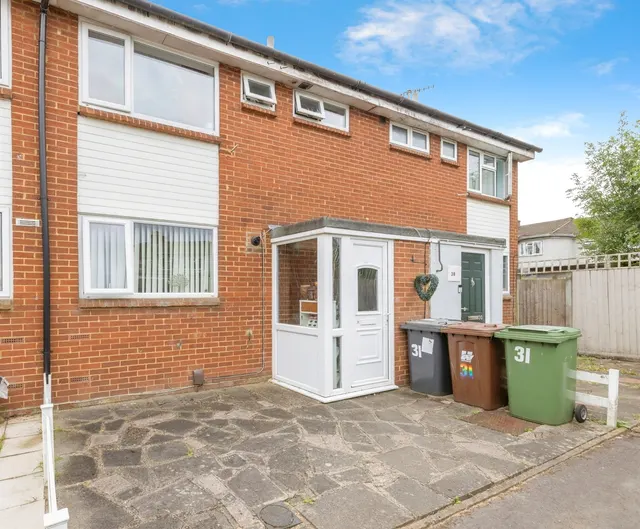 Cooks Mead, Bushey, photo 1