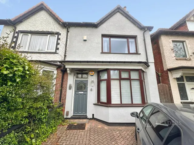 School Road, Hall Green, B28, photo 1
