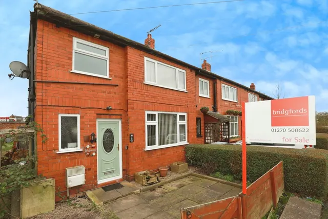 Goulden Street, Crewe, Cheshire, CW1, photo 1