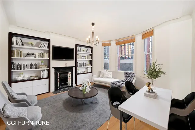 Photo 2 — Bury Place, London, WC1A