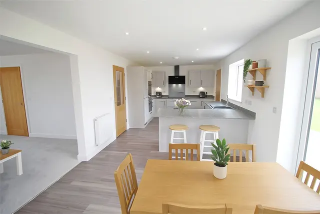 Photo 2 — Plot 24 Keston Fields, Pinchbeck, Spalding, Lincolnshire, PE11