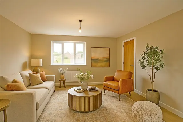 Photo 3 — Plot 24 Keston Fields, Pinchbeck, Spalding, Lincolnshire, PE11