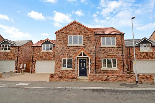Plot 24 Keston Fields, Pinchbeck, Spalding, Lincolnshire, PE11, photo 1
