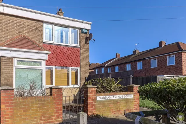 Norham Avenue South, South Shields, NE34, photo 1