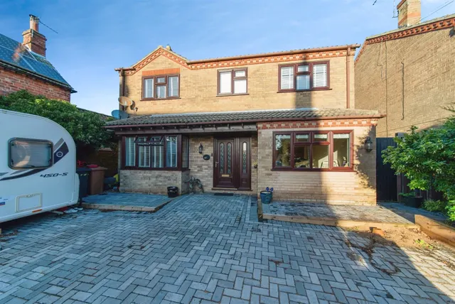 North Fen Road, Helpringham, Sleaford, photo 1