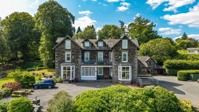 Highfield House, Hawkshead Hill, LA22, photo 1
