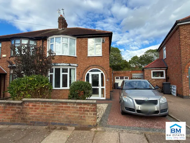 Parvian Road, Leicester, LE2 6TS, photo 1