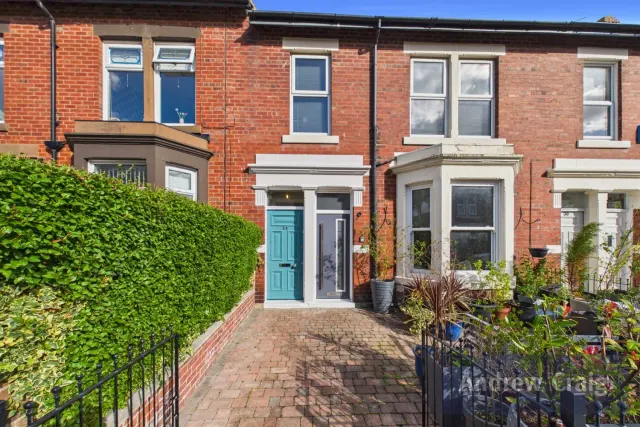 Beaumont Terrace, Newcastle Upon Tyne, NE3, photo 1
