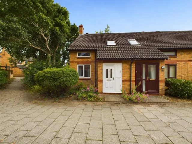 William Dalby Walk, Oakham, LE15, photo 1