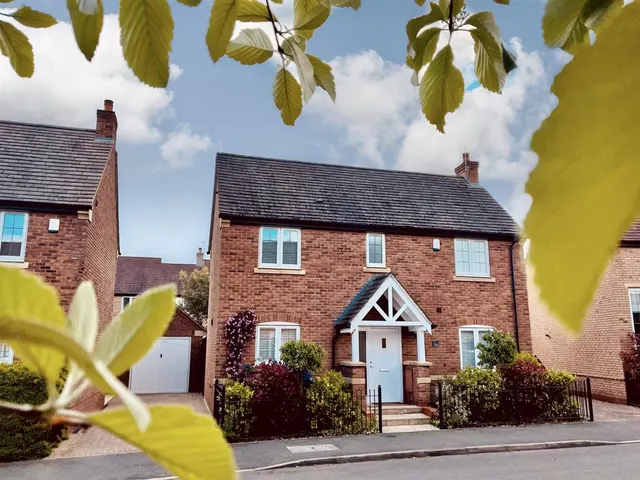 Highland Drive, Loughborough, photo 1