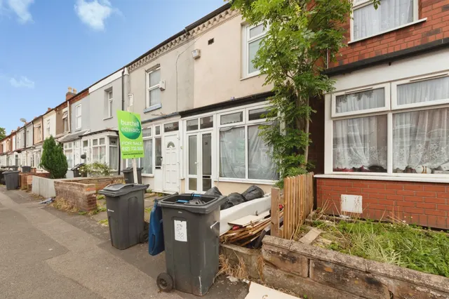 Solihull Road, Sparkhill, B11, photo 1