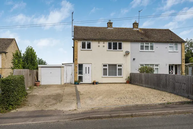 Mill Lane, Upper Heyford, photo 3