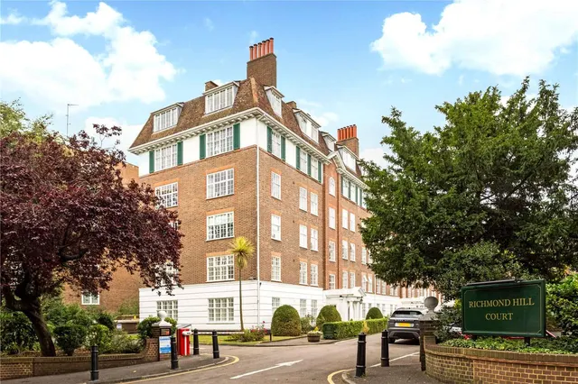 Richmond Hill Court, Richmond, TW10, photo 1