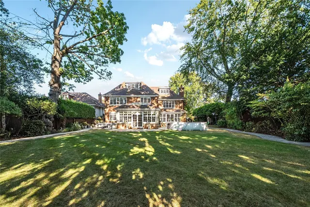 Longdon Wood, Keston Park, BR2, photo 2