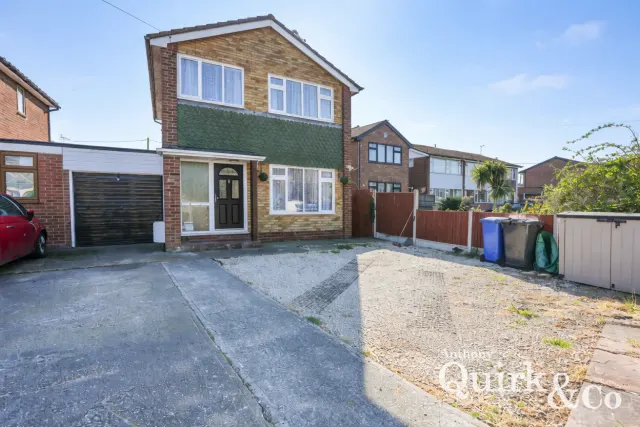 Holbek Road, Canvey Island, SS8, photo 1