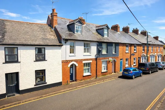 North Street, Ottery St. Mary, Devon, EX11
