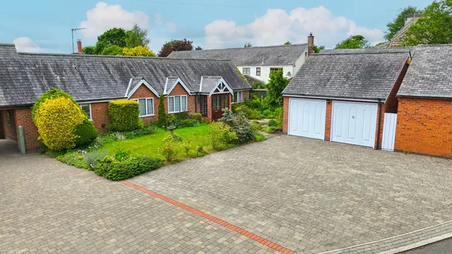 Manor Farm Close, Tugby, LE7, photo 1